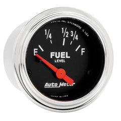 AutoMeter Products 2515 Fuel Level Gauge 73 E/8-12 F