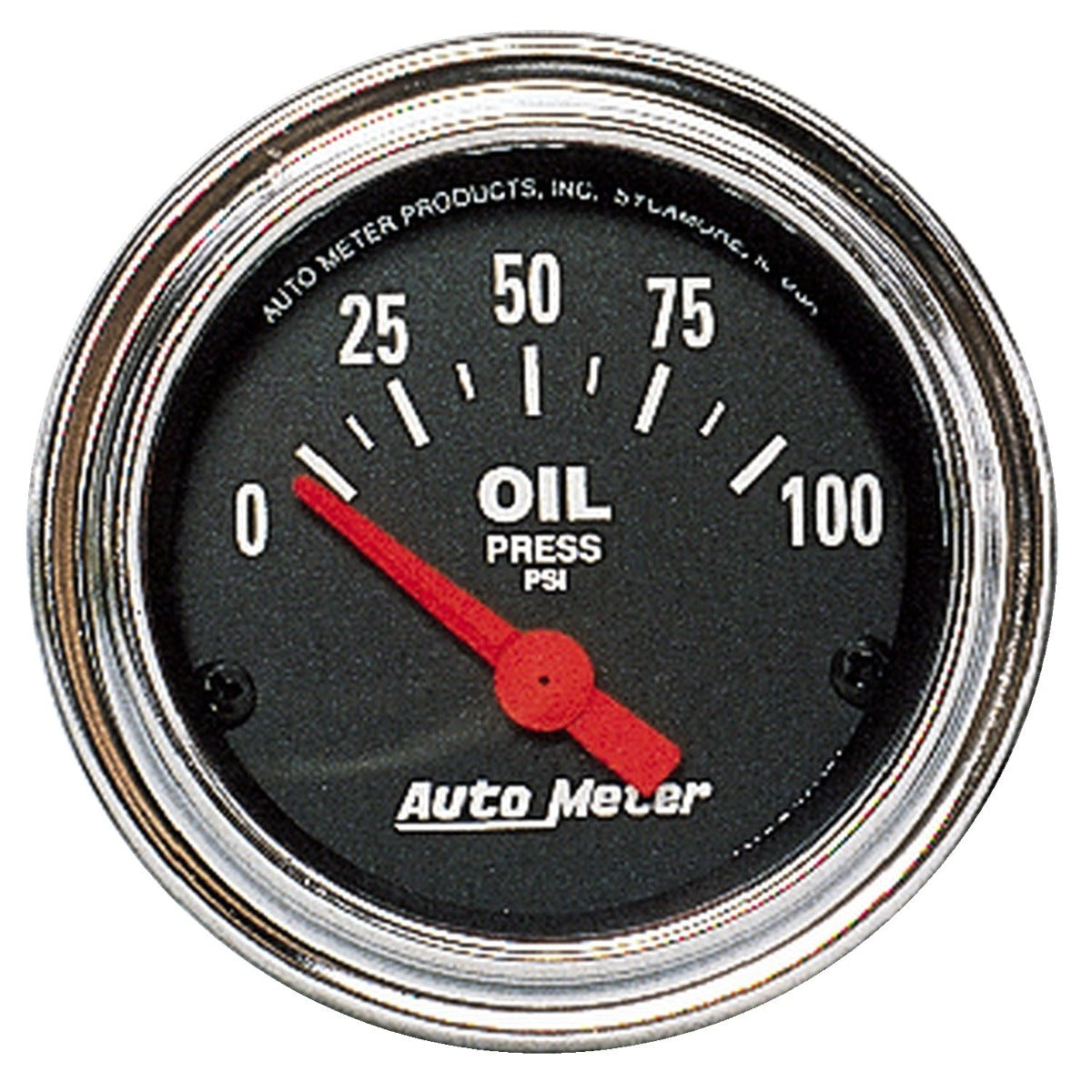 AutoMeter Products 2522 Oil Press 0-100 PSI
