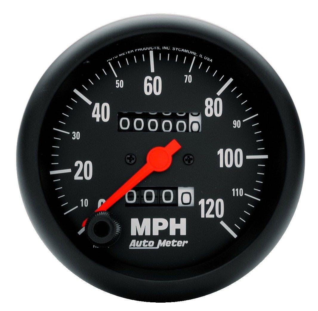AutoMeter Products 2692 Speedo 120 Mph