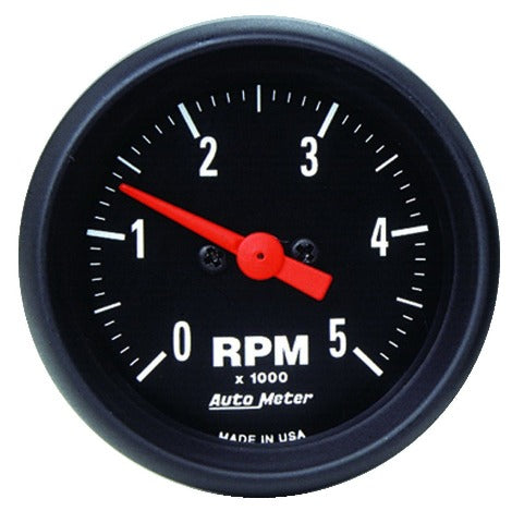 AutoMeter Products 2697 Tach Low-Rev 5000 Rpm