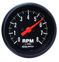 AutoMeter Products 2698 Tach 8000 Rpm