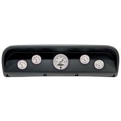 AutoMeter Products 2900-08 5 Gauge Direct-Fit Dash Kit, Ford Truck 67-72, Old Tyme White