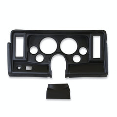 AutoMeter Products 2901 Direct Fit Gauge Mount, (3 3/8 X2, 2 1/16 X4), Chevy Chevelle No Vent 68
