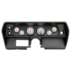 AutoMeter Products 2905-09 6 Gauge Direct-Fit Dash Kit, Chevy Nova 68, Phantom