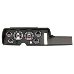 AutoMeter Products 2906-01 6 Gauge Direct-Fit Dash Kit, Pontiac GTO/Lemans 68, American Muscle