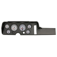 AutoMeter Products 2906-14 6 Gauge Direct-Fit Dash Kit, Pontiac GTO/Lemans 68, Ultra-Lite II