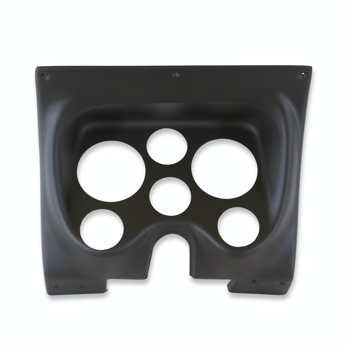 AutoMeter Products 2906 Direct Fit Gauge Mount, (3 3/8 X2, 2 1/16 X4), Pontiac GTO/Lemans 68