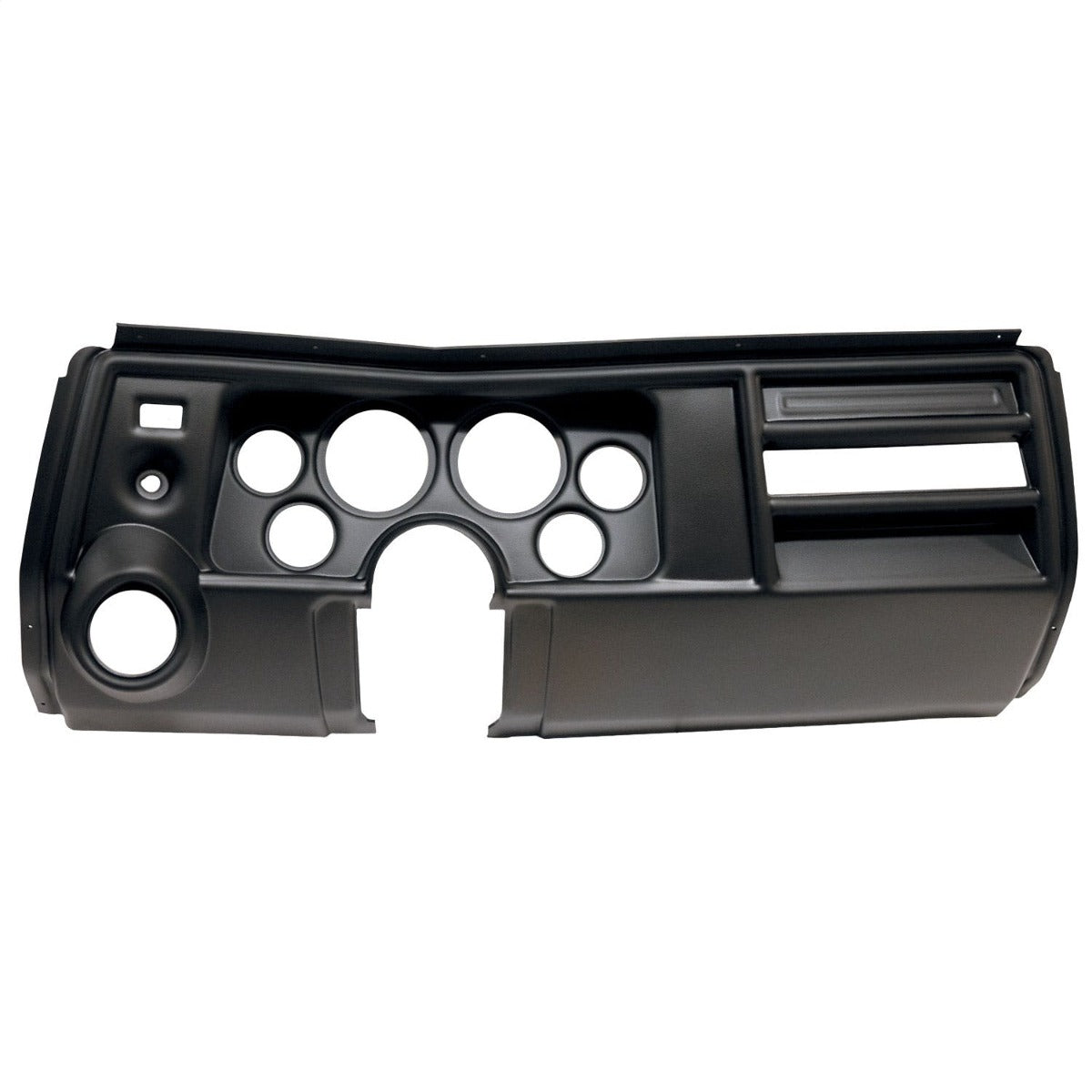 AutoMeter Products 2909-11 6 Gauge Direct-Fit Dash Kit, Chevy Chevelle Vent 69, Sport-Comp