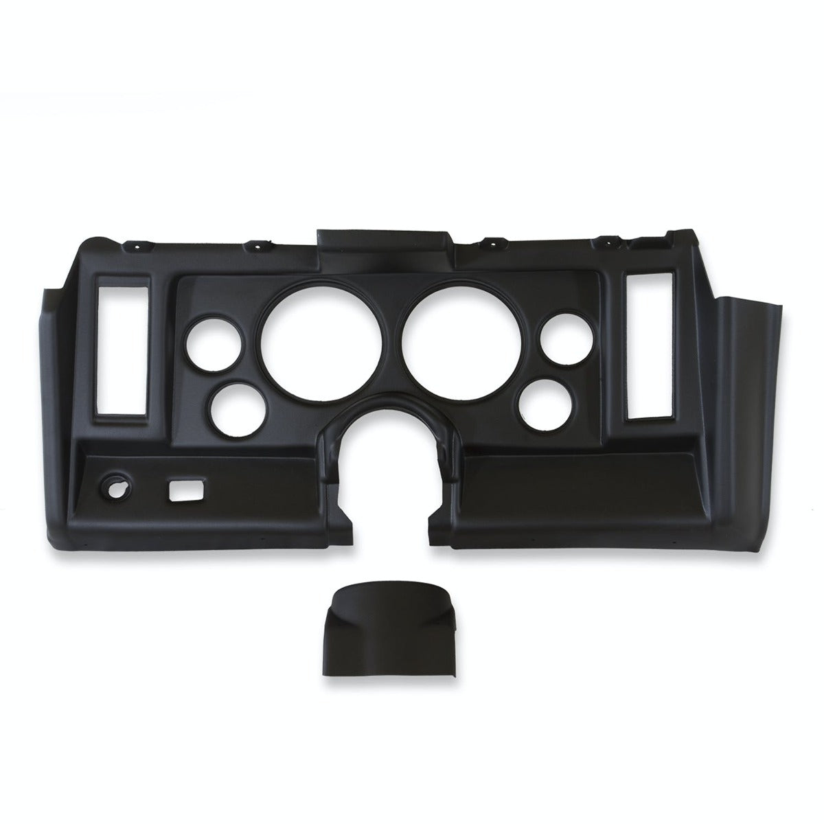 AutoMeter Products 2909 Direct Fit Gauge Mount, (3 3/8 X2, 2 1/16 X4), Chevy Chevelle Vent 69
