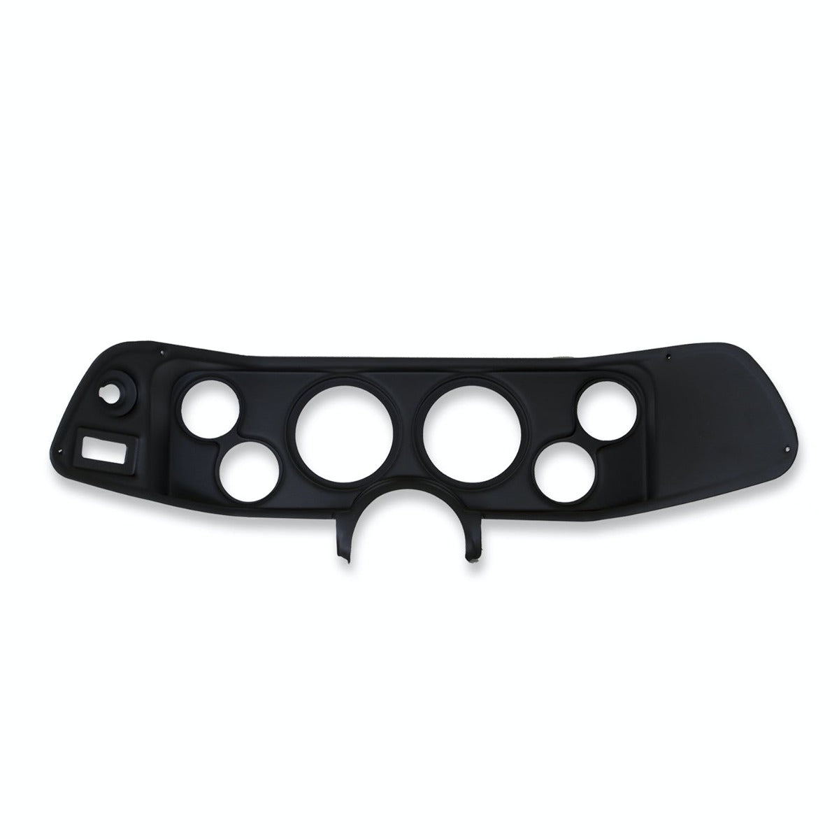 AutoMeter Products 2909 Direct Fit Gauge Mount, (3 3/8 X2, 2 1/16 X4), Chevy Chevelle Vent 69