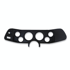 AutoMeter Products 2909 Direct Fit Gauge Mount, (3 3/8 X2, 2 1/16 X4), Chevy Chevelle Vent 69