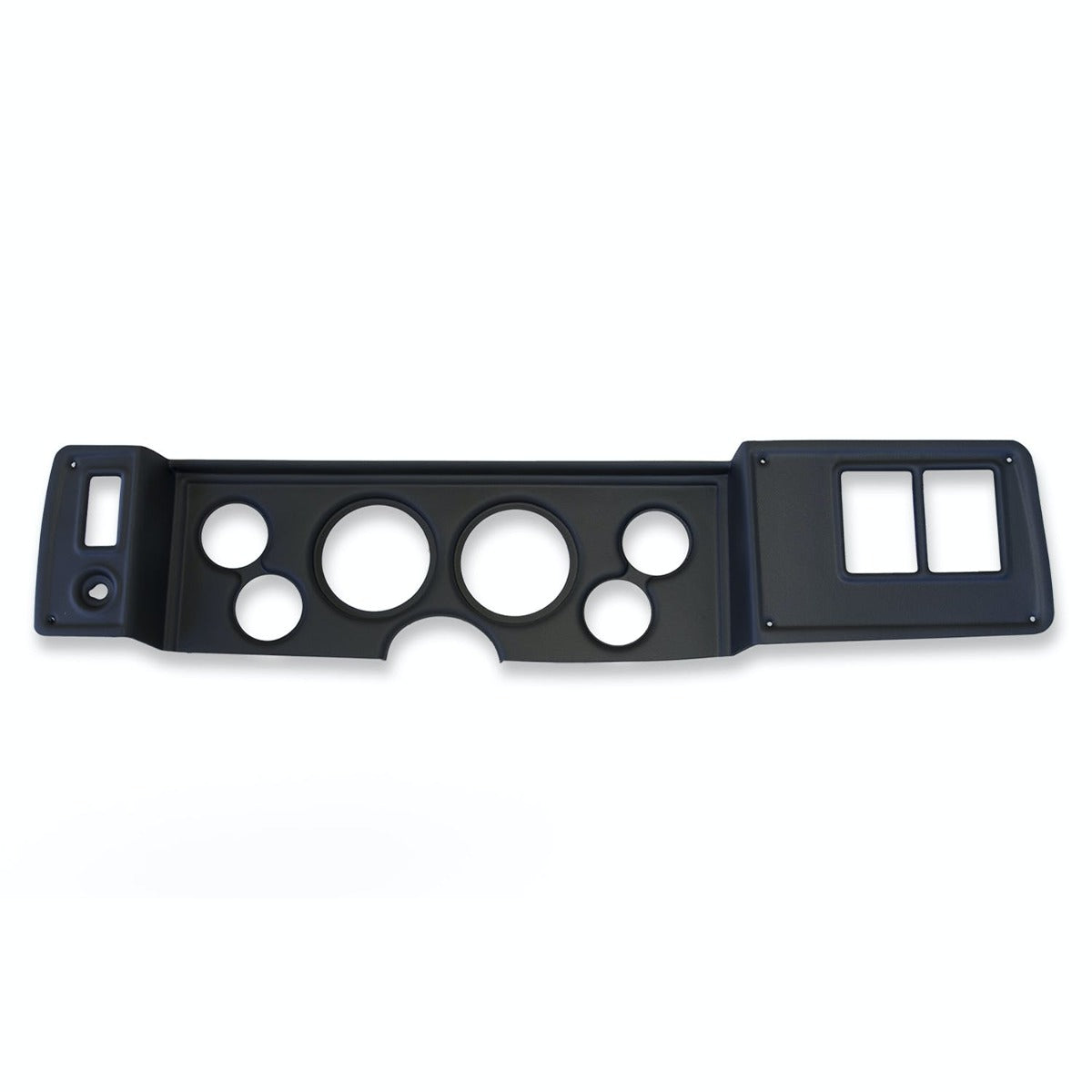 AutoMeter Products 2909 Direct Fit Gauge Mount, (3 3/8 X2, 2 1/16 X4), Chevy Chevelle Vent 69