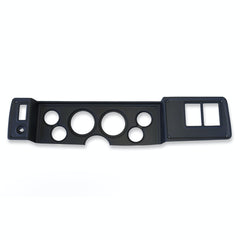 AutoMeter Products 2909 Direct Fit Gauge Mount, (3 3/8 X2, 2 1/16 X4), Chevy Chevelle Vent 69