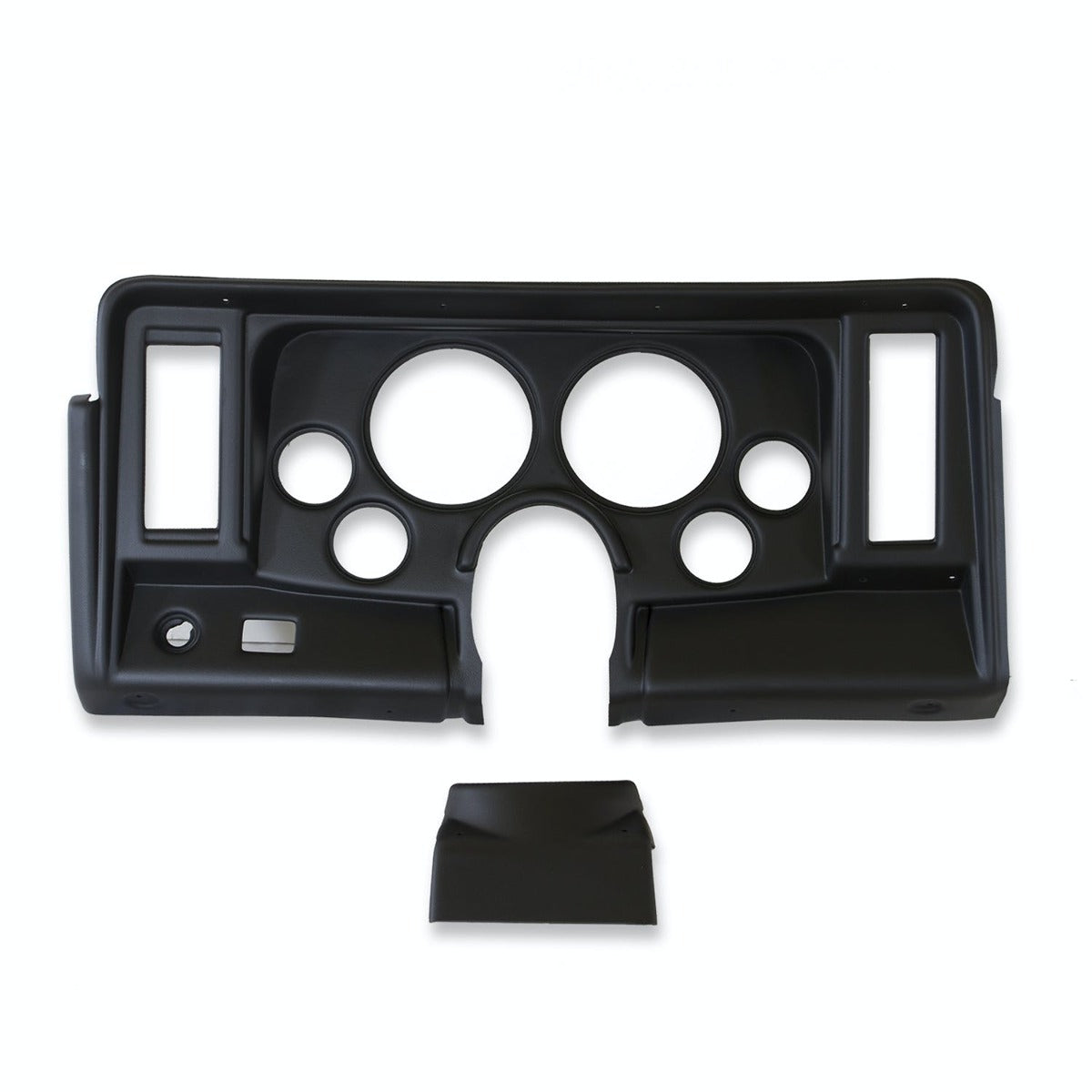 AutoMeter Products 2909 Direct Fit Gauge Mount, (3 3/8 X2, 2 1/16 X4), Chevy Chevelle Vent 69
