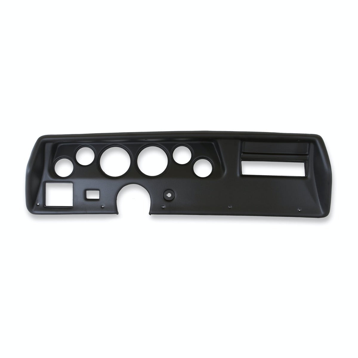 AutoMeter Products 2909 Direct Fit Gauge Mount, (3 3/8 X2, 2 1/16 X4), Chevy Chevelle Vent 69