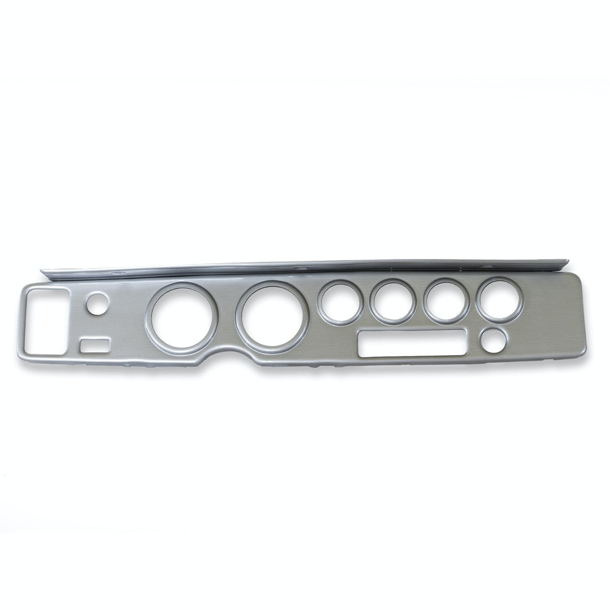AutoMeter Products 2909 Direct Fit Gauge Mount, (3 3/8 X2, 2 1/16 X4), Chevy Chevelle Vent 69