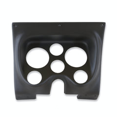 AutoMeter Products 2909 Direct Fit Gauge Mount, (3 3/8 X2, 2 1/16 X4), Chevy Chevelle Vent 69