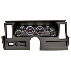 AutoMeter Products 2916-12 6 Gauge Direct-Fit Dash Kit, Chevy Nova 77-79, Sport-Comp II