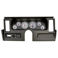 AutoMeter Products 2916-14 6 Gauge Direct-Fit Dash Kit, Chevy Nova 77-79, Ultra-Lite II