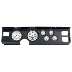 AutoMeter Products 2920-09 6 Gauge Direct-Fit Dash Kit, Pontiac Firebird 82-84, Phantom