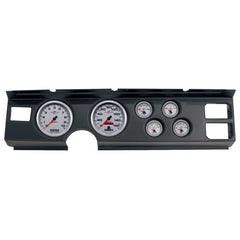 AutoMeter Products 2920-14 6 Gauge Direct-Fit Dash Kit, Pontiac Firebird 82-84, Ultra-Lite II