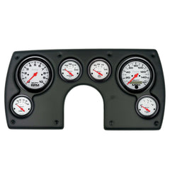 AutoMeter Products 2921-09 6 Gauge Direct-Fit Dash Kit, Chevy Camaro 69, Phantom