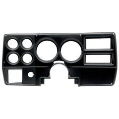AutoMeter Products 2923-12 6 Gauge Direct-Fit Dash Kit, Chevy/GMC Truck Ac 84-87, Sport-Comp II