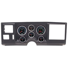 AutoMeter Products 2925-05 6 Gauge Direct-Fit Dash Kit, Chevy/GMC Truck 88-94, Cobalt