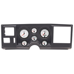 AutoMeter Products 2925-10 6 Gauge Direct-Fit Dash Kit, Chevy/GMC Truck 88-94, Phantom II