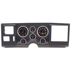 AutoMeter Products 2925-11 6 Gauge Direct-Fit Dash Kit, Chevy/GMC Truck 88-94, Sport-Comp
