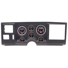 AutoMeter Products 2925-12 6 Gauge Direct-Fit Dash Kit, Chevy/GMC Truck 88-94, Sport-Comp II