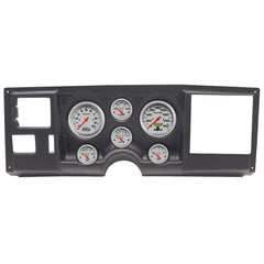 AutoMeter Products 2925-13 6 Gauge Direct-Fit Dash Kit, Chevy/GMC Truck 88-94, Ultra-Lite
