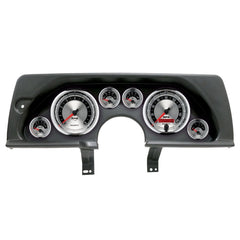 AutoMeter Products 2926-01 6 Gauge Direct-Fit Dash Kit, Chevy Camaro 90-92, American Muscle