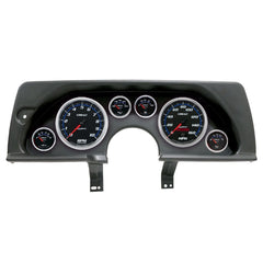 AutoMeter Products 2926-05 6 Gauge Direct-Fit Dash Kit, Chevy Camaro 90-92, Cobalt