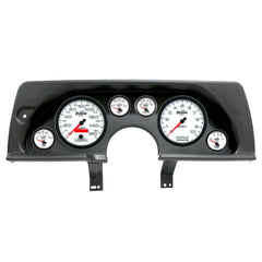 AutoMeter Products 2926-10 6 Gauge Direct-Fit Dash Kit, Chevy Camaro 90-92, Phantom II