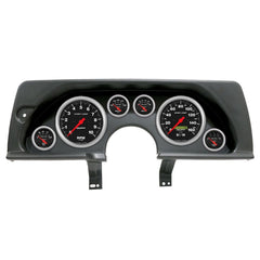 AutoMeter Products 2926-11 6 Gauge Direct-Fit Dash Kit, Chevy Camaro 90-92, Sport-Comp