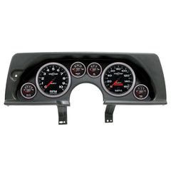AutoMeter Products 2926-12 6 Gauge Direct-Fit Dash Kit, Chevy Camaro 90-92, Sport-Comp II