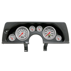 AutoMeter Products 2926-13 6 Gauge Direct-Fit Dash Kit, Chevy Camaro 90-92, Ultra-Lite