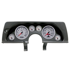 AutoMeter Products 2926-14 6 Gauge Direct-Fit Dash Kit, Chevy Camaro 90-92, Ultra-Lite II