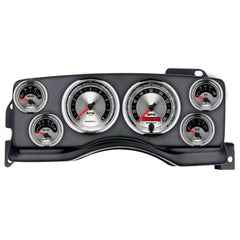 AutoMeter Products 2927-01 6 Gauge Direct-Fit Dash Kit, Ford Mustang 90-93, American Muscle
