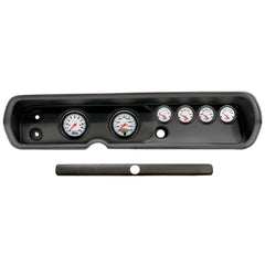 AutoMeter Products 2929-09 6 Gauge Direct-Fit Dash Kit, Chevy Chevell 64-65, Phantom