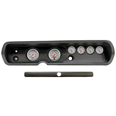 AutoMeter Products 2929-13 6 Gauge Direct-Fit Dash Kit, Chevy Chevell 64-65, Ultra-Lite