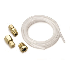 AutoMeter Products 3223 TUBING; NYLON; 1/8in.; 10FT. LENGTH; INCL. 1/8in. NPTF BRASS COMPRESSION FITTING