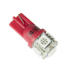 AutoMeter Products 3284 LED Replacement Bulb Kit; Red