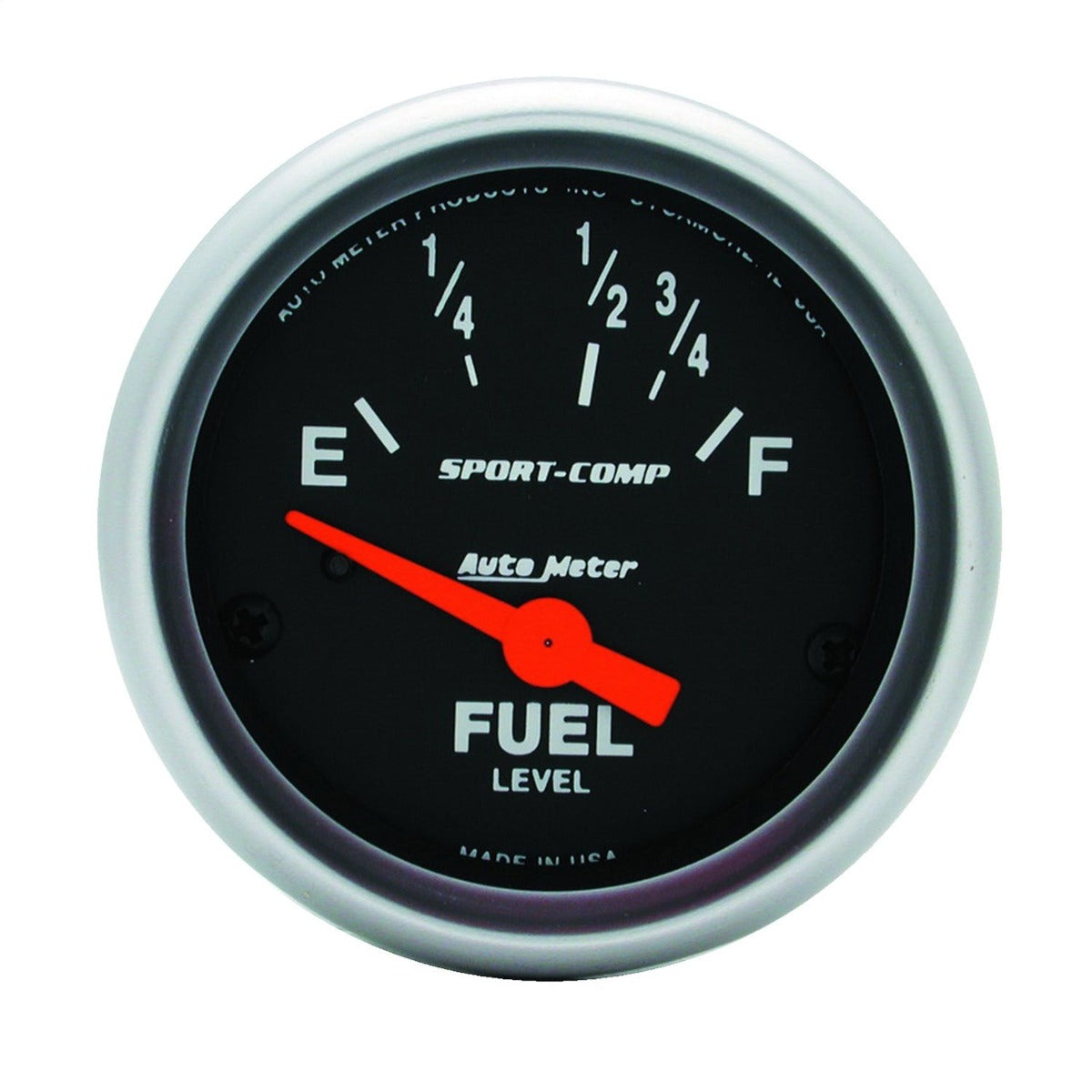 AutoMeter Products 3318 Fuel Level Gauge 16 E/158 F