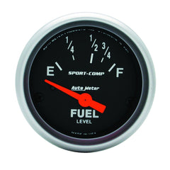 AutoMeter Products 3318 Fuel Level Gauge 16 E/158 F
