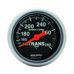 AutoMeter Products 3351 Trans Temp 140-280 F