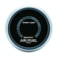 AutoMeter Products 3375 Air/Fuel Ratio