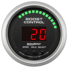 AutoMeter Products 3381 2-1/16 Boost Controller Sport Comp/Sport Comp II