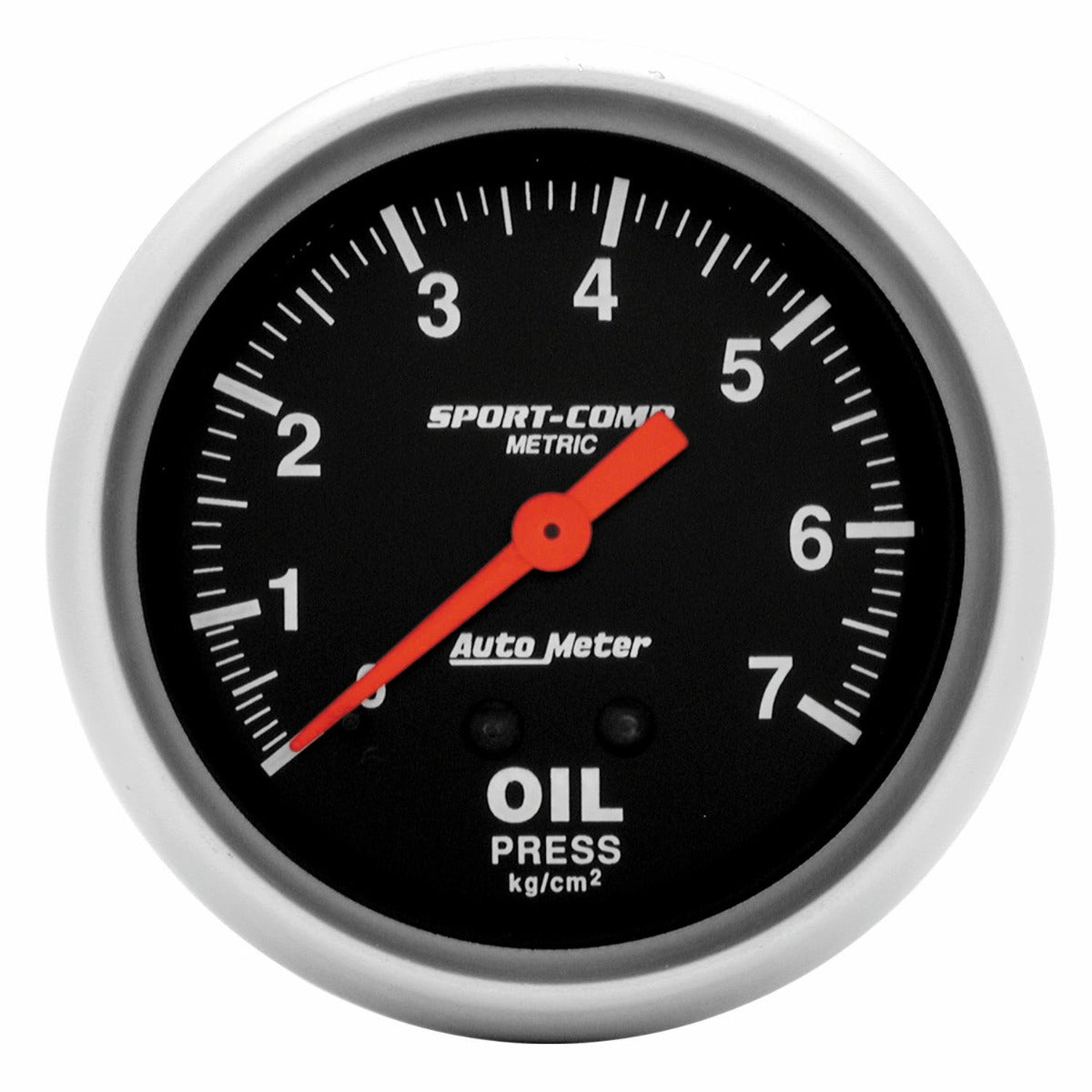 AutoMeter Products 3421-J Oil Press 0-7kg/Cm2